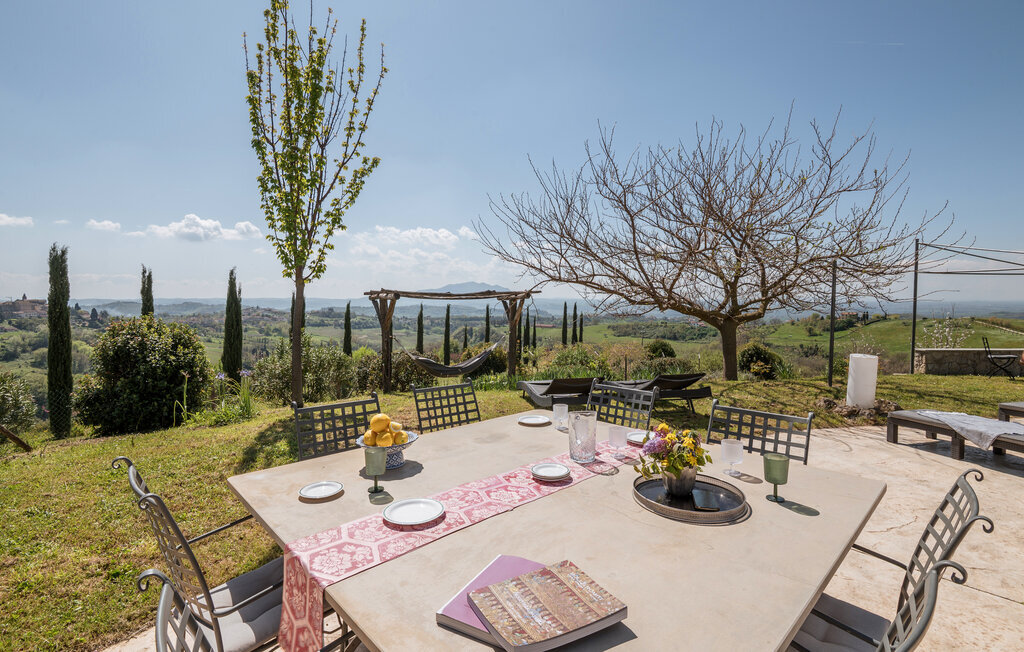 Maison Blue Cherry avec piscine et spa à Collevecchio - Photo 32