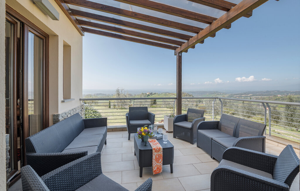 Maison Blue Cherry avec piscine et spa à Collevecchio - Photo 33