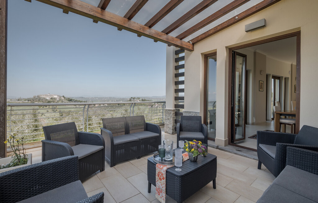 Maison Blue Cherry avec piscine et spa à Collevecchio - Photo 34