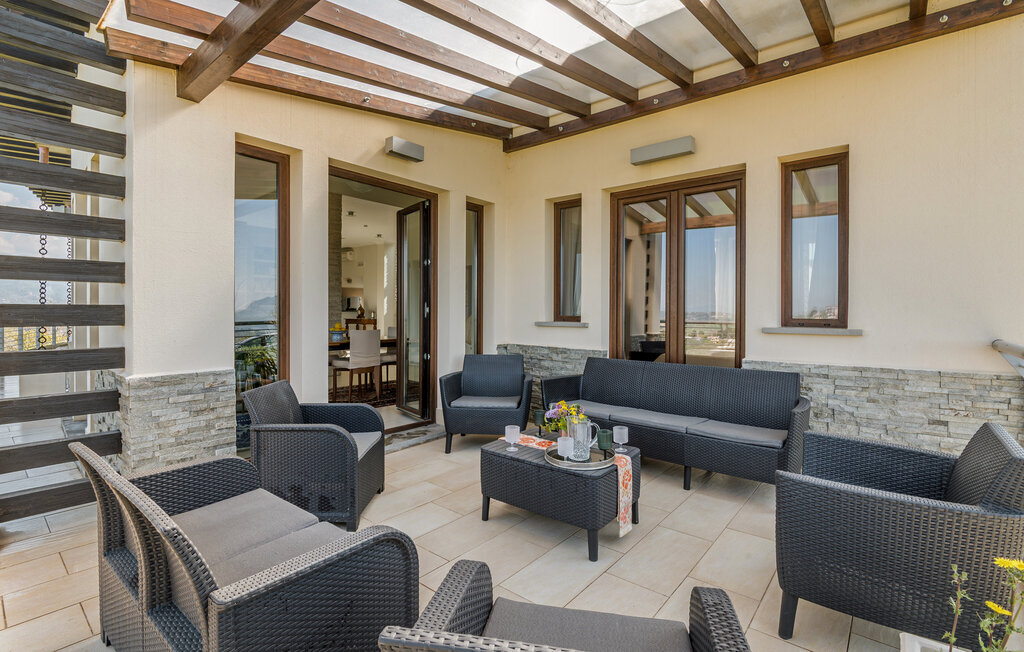 Maison Blue Cherry avec piscine et spa à Collevecchio - Photo 35