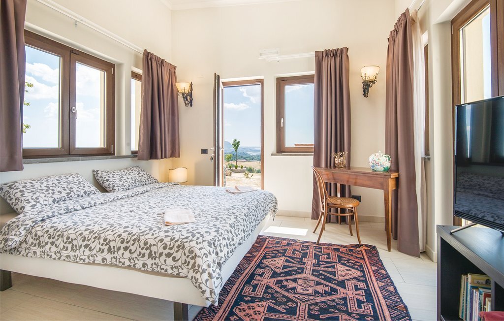 Maison Blue Cherry avec piscine et spa à Collevecchio - Photo 46