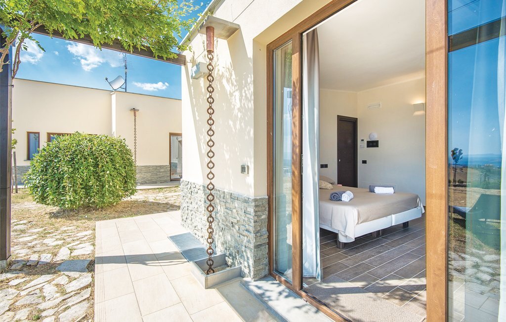 Maison Blue Cherry avec piscine et spa à Collevecchio - Photo 48