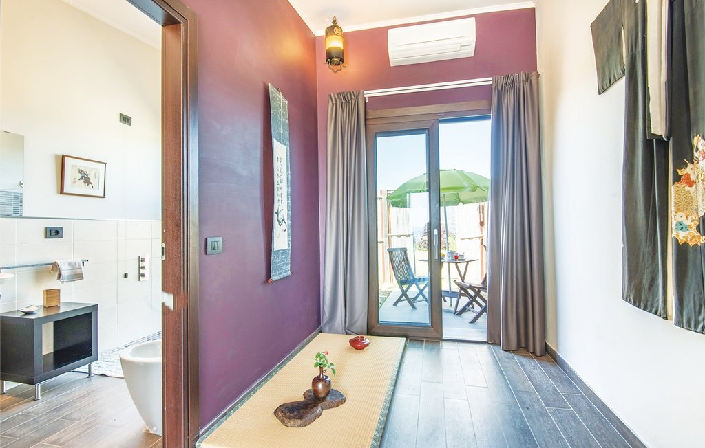 Maison Blue Cherry avec piscine et spa à Collevecchio - Photo 51
