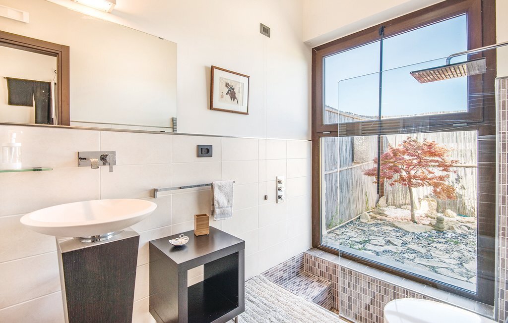 Maison Blue Cherry avec piscine et spa à Collevecchio - Photo 52