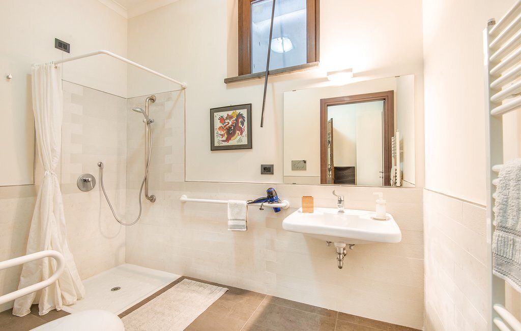 Maison Blue Cherry avec piscine et spa à Collevecchio - Photo 53