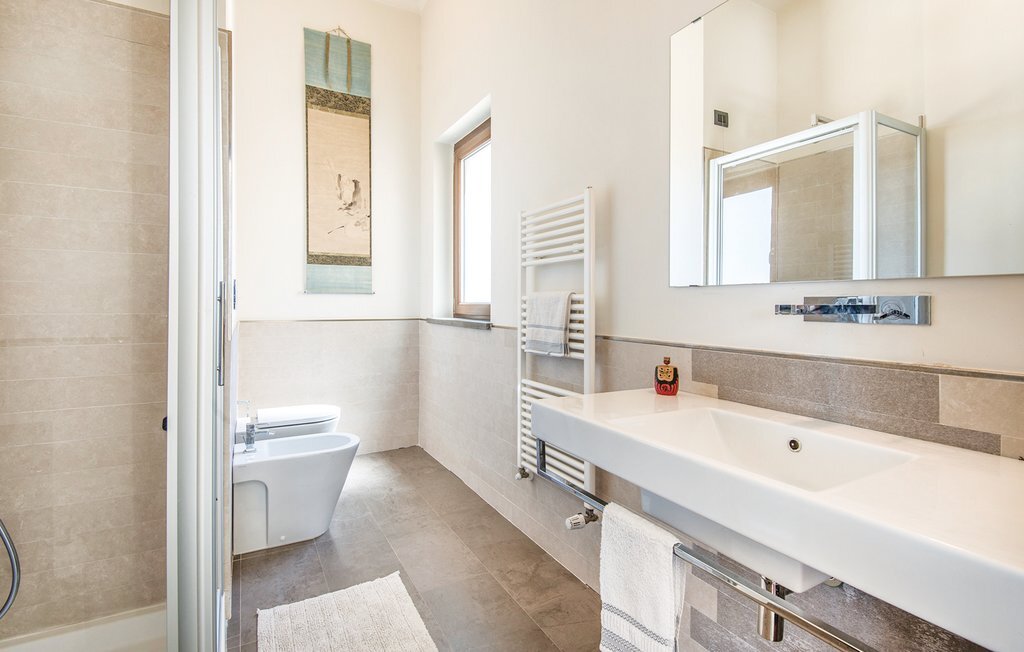 Maison Blue Cherry avec piscine et spa à Collevecchio - Photo 56