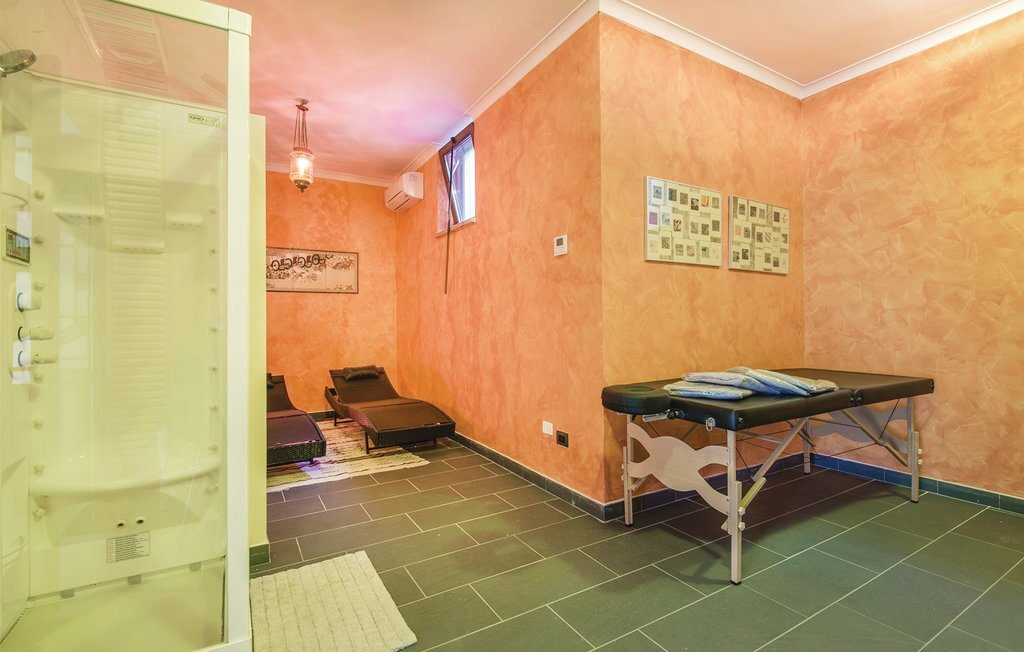 Maison Blue Cherry avec piscine et spa à Collevecchio - Photo 57