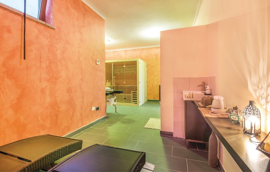 Maison Blue Cherry avec piscine et spa à Collevecchio - Photo 58