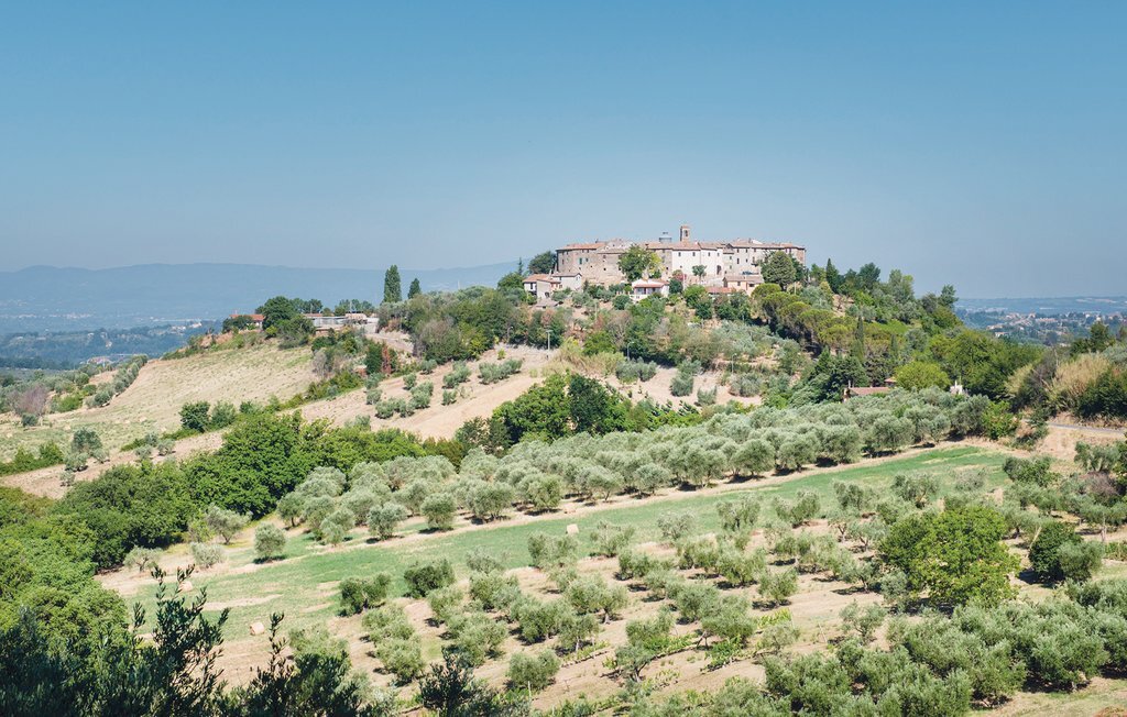 Maison Blue Cherry avec piscine et spa à Collevecchio - Photo 62