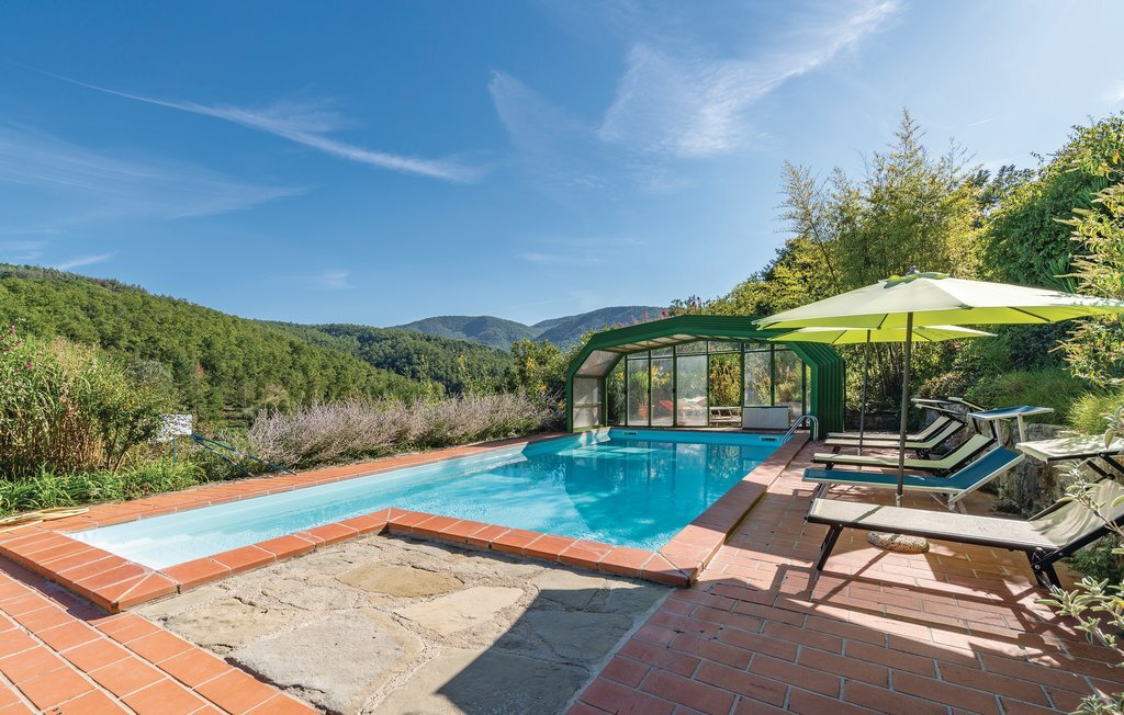 Casa la Mimosa, maison rustique 8 pers. avec piscine - Photo 1