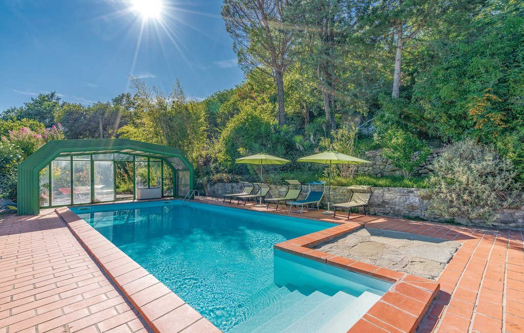Casa la Mimosa, maison rustique 8 pers. avec piscine - Photo 8