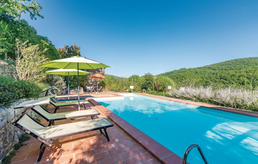 Casa la Mimosa, maison rustique 8 pers. avec piscine - Photo 9