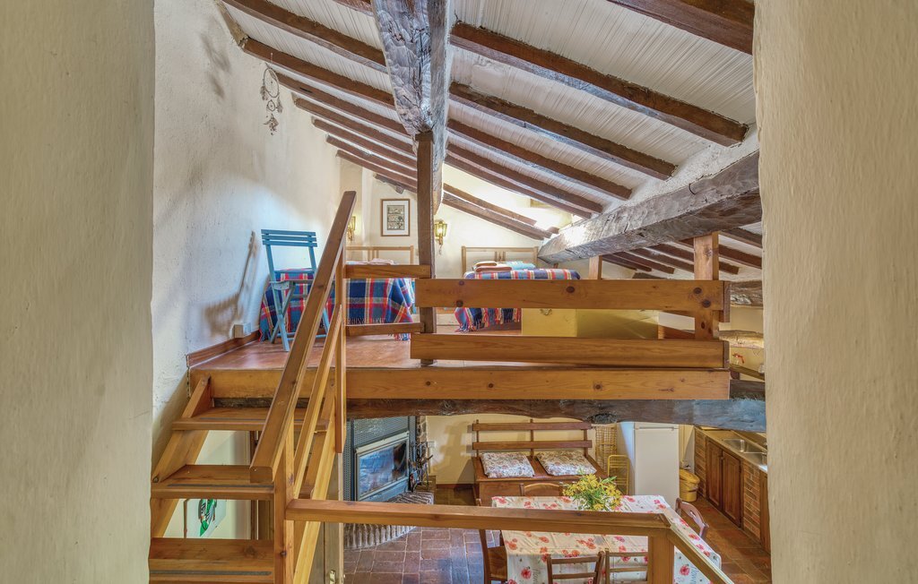 Casa la Mimosa, maison rustique 8 pers. avec piscine - Photo 12