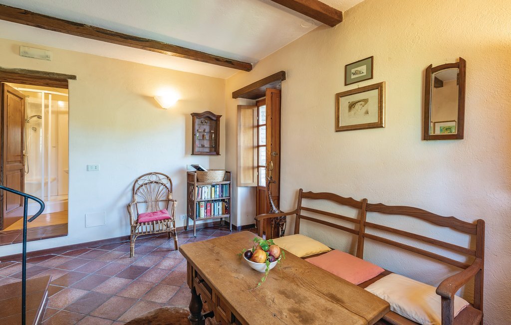 Casa la Mimosa, maison rustique 8 pers. avec piscine - Photo 13