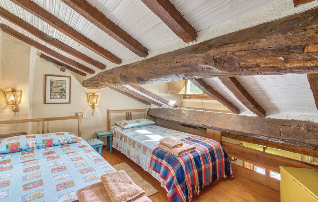 Casa la Mimosa, maison rustique 8 pers. avec piscine - Photo 15
