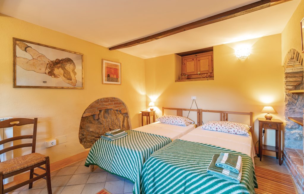Casa la Mimosa, maison rustique 8 pers. avec piscine - Photo 16