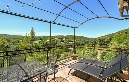 Maison 6 personnes à St. André de Roqueper. - Photo 1