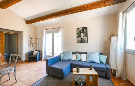 Maison 6 personnes à St. André de Roqueper. - Photo 3