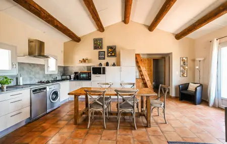 Maison 6 personnes à St. André de Roqueper. - Photo 4