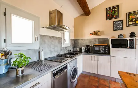 Maison 6 personnes à St. André de Roqueper. - Photo 13