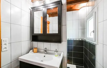 Maison 6 personnes à St. André de Roqueper. - Photo 15