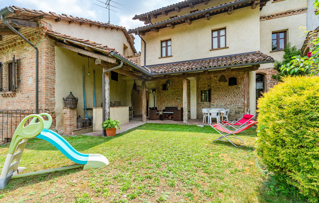 Casa Tucri, appartement 80 m² aux portes du Montferrat - Photo 1