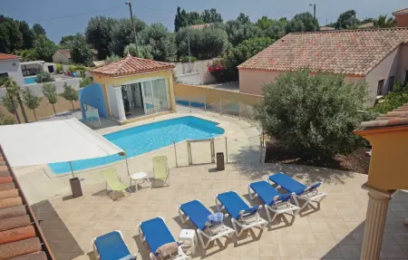Location Maison 8 personnes à Grau d'Agde - Photo 2