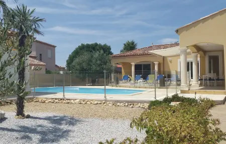 Location Maison 8 personnes à Grau d'Agde - Photo 6
