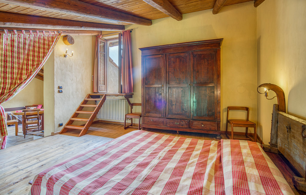 Casa Ric, mansarde 40 m² avec terrasse vue vallée - Photo 12