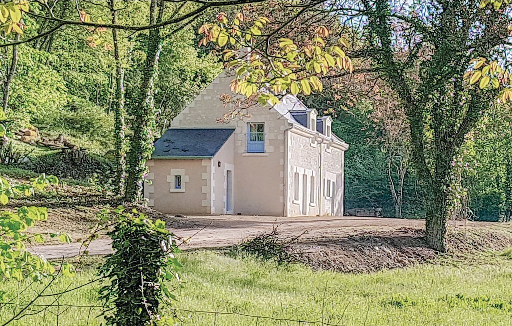 Maison ancienne chasse Indre-et-Loire, 5 personnes - Photo 1