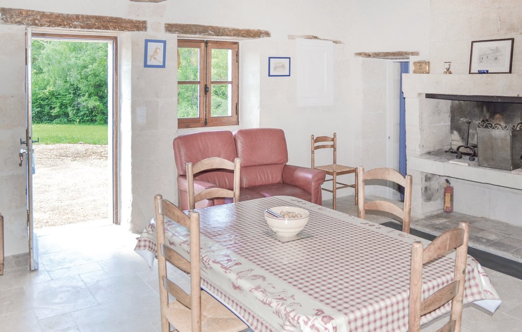 Maison ancienne chasse Indre-et-Loire, 5 personnes - Photo 6