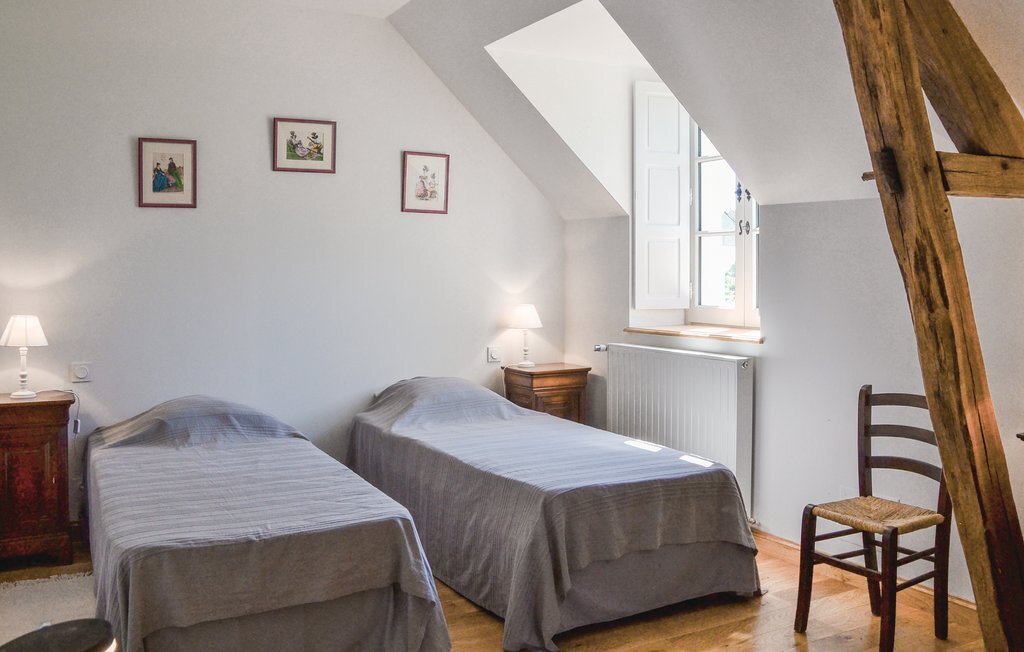 Maison ancienne chasse Indre-et-Loire, 5 personnes - Photo 8