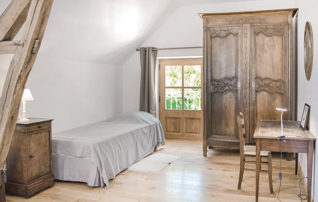 Maison ancienne chasse Indre-et-Loire, 5 personnes - Photo 9