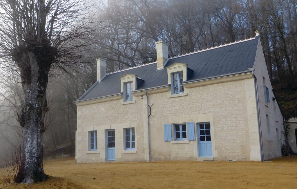 Maison ancienne chasse Indre-et-Loire, 5 personnes - Photo 10
