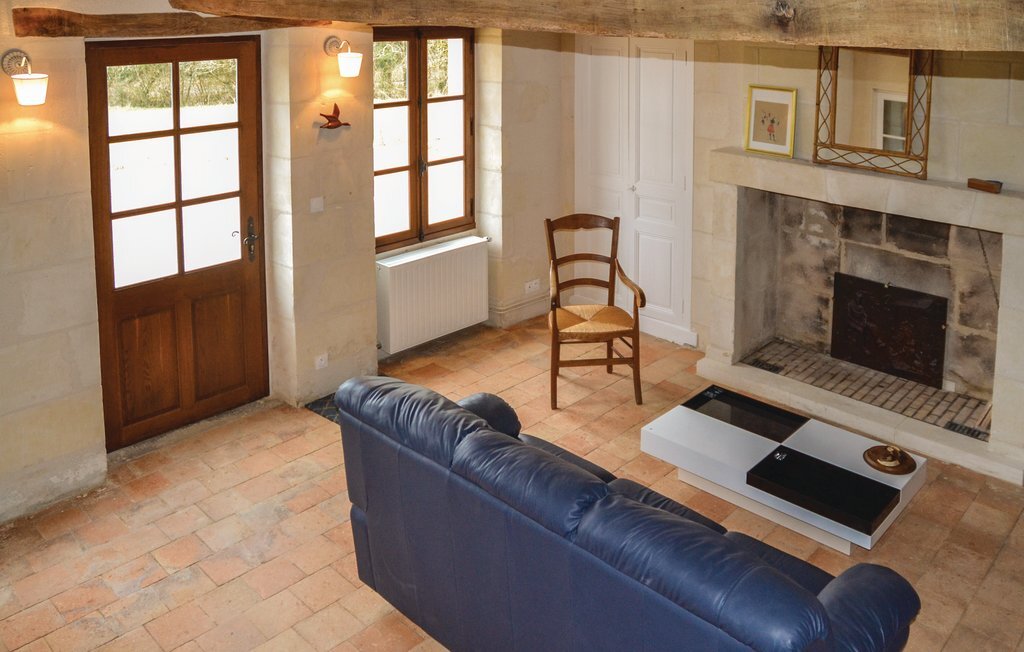 Maison ancienne chasse Indre-et-Loire, 5 personnes - Photo 11