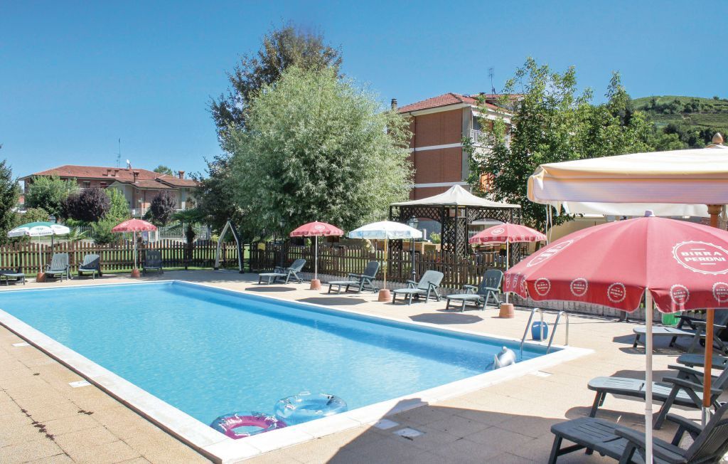 Le Rocche 1 : appartement Roero avec piscine - Photo 5