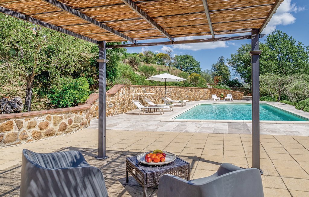 Casa Mila : maison avec piscine privée en Toscane - Photo 1