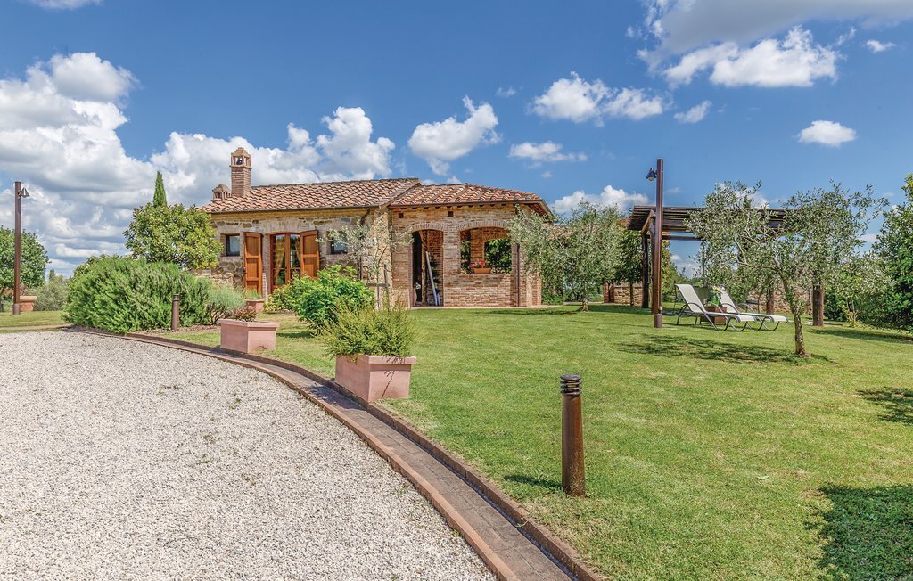 Casa Mila : maison avec piscine privée en Toscane - Photo 2