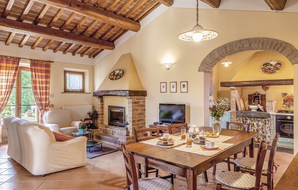 Casa Mila : maison avec piscine privée en Toscane - Photo 3