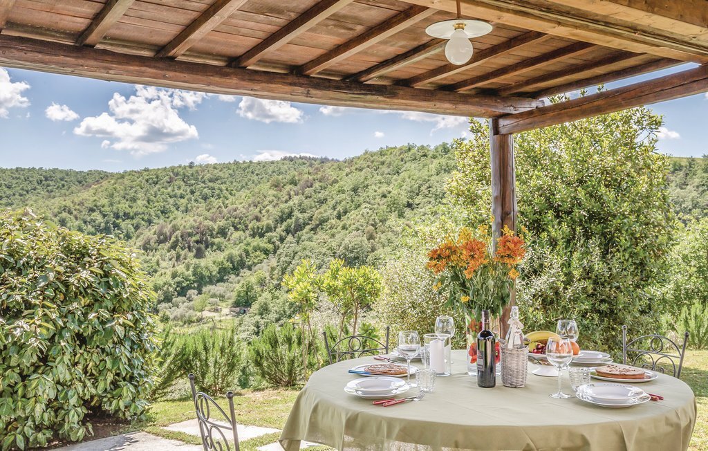Casa Mila : maison avec piscine privée en Toscane - Photo 4