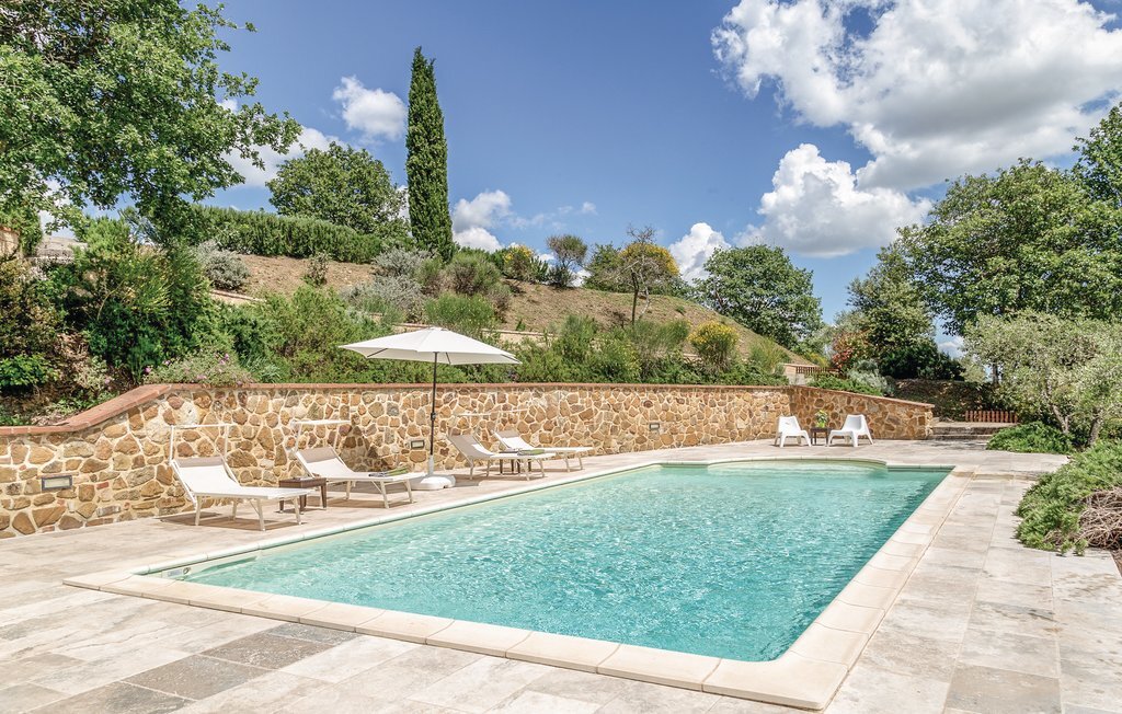 Casa Mila : maison avec piscine privée en Toscane - Photo 7