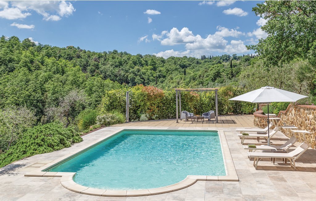 Casa Mila : maison avec piscine privée en Toscane - Photo 9