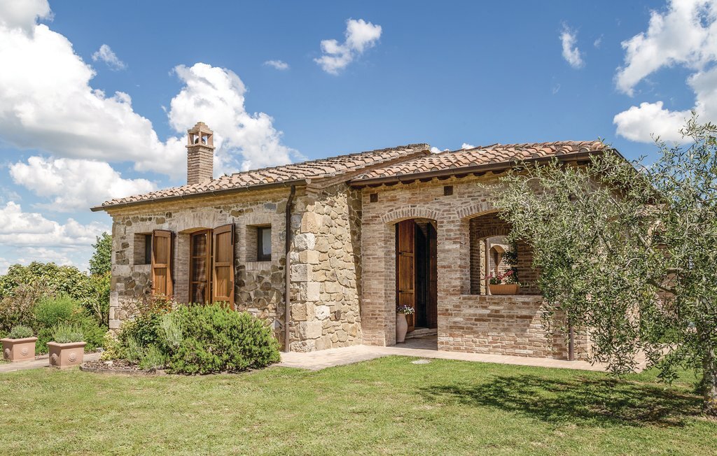 Casa Mila : maison avec piscine privée en Toscane - Photo 12