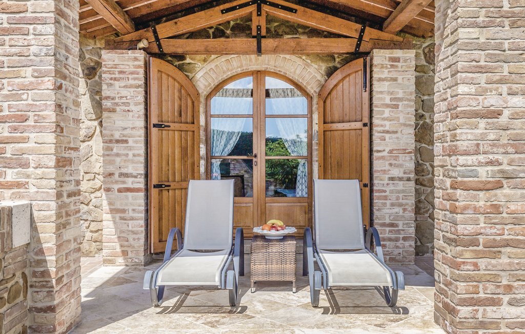 Casa Mila : maison avec piscine privée en Toscane - Photo 16