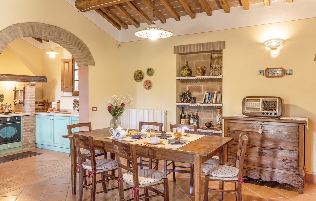 Casa Mila : maison avec piscine privée en Toscane - Photo 17