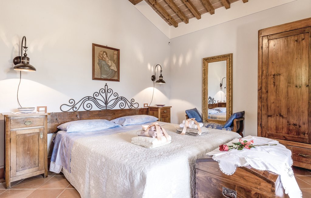 Casa Mila : maison avec piscine privée en Toscane - Photo 18