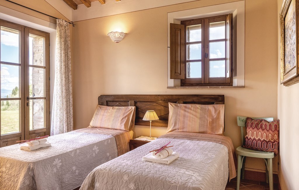 Casa Mila : maison avec piscine privée en Toscane - Photo 20