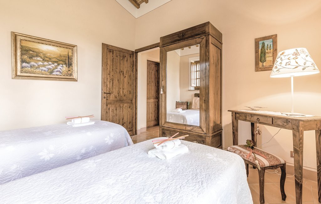 Casa Mila : maison avec piscine privée en Toscane - Photo 21