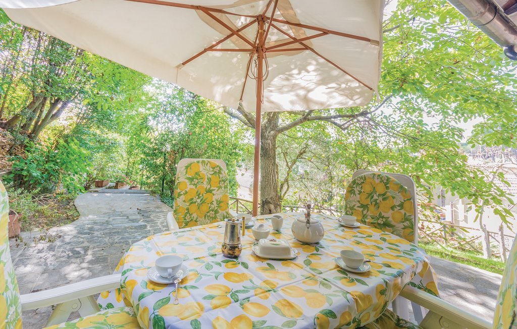 Carlotta, maison panoramique à Grottaferrata avec piscine - Photo 2