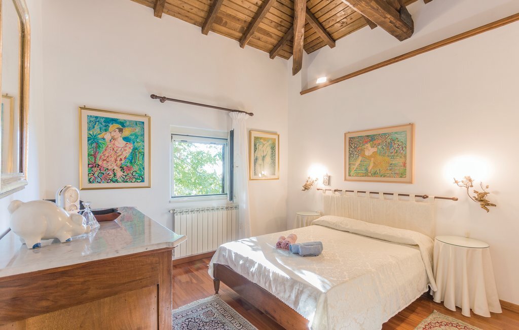 Carlotta, maison panoramique à Grottaferrata avec piscine - Photo 4